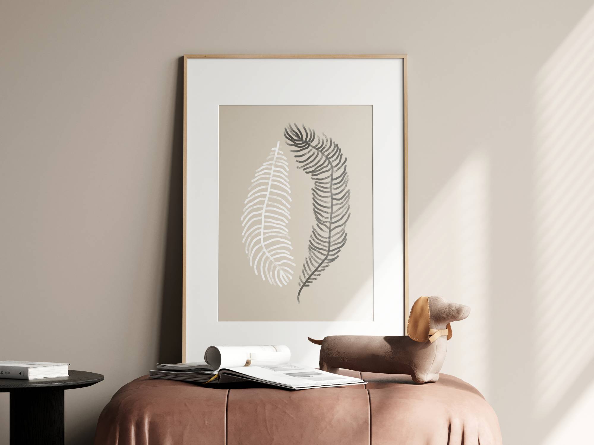 Plakatas SKLENDŽIANT - Image 2