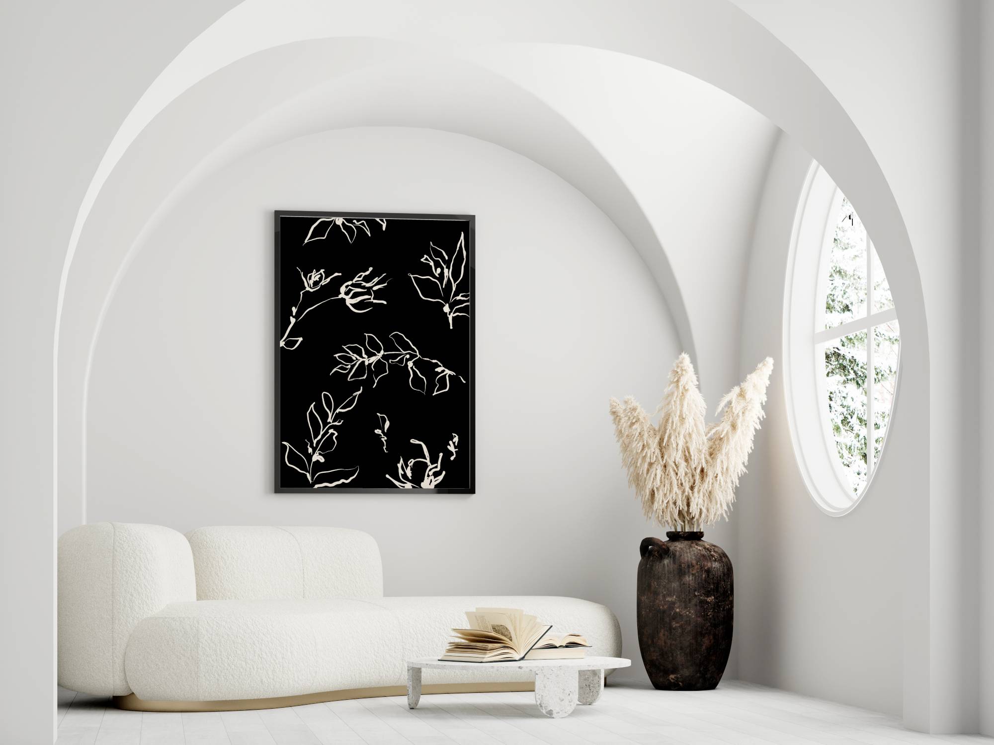 Plakatas KAI ŽYDI TYLA - Image 5