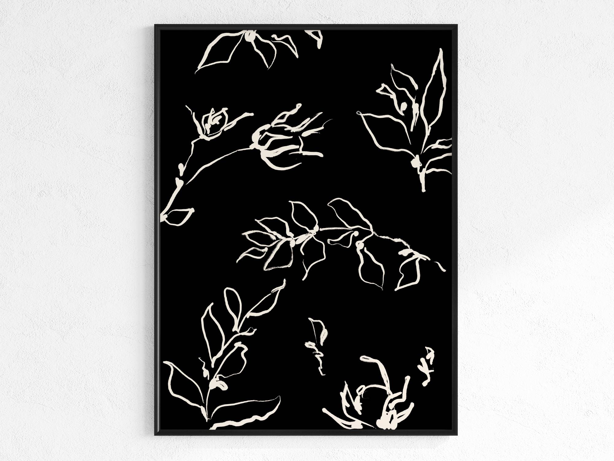 Plakatas KAI ŽYDI TYLA