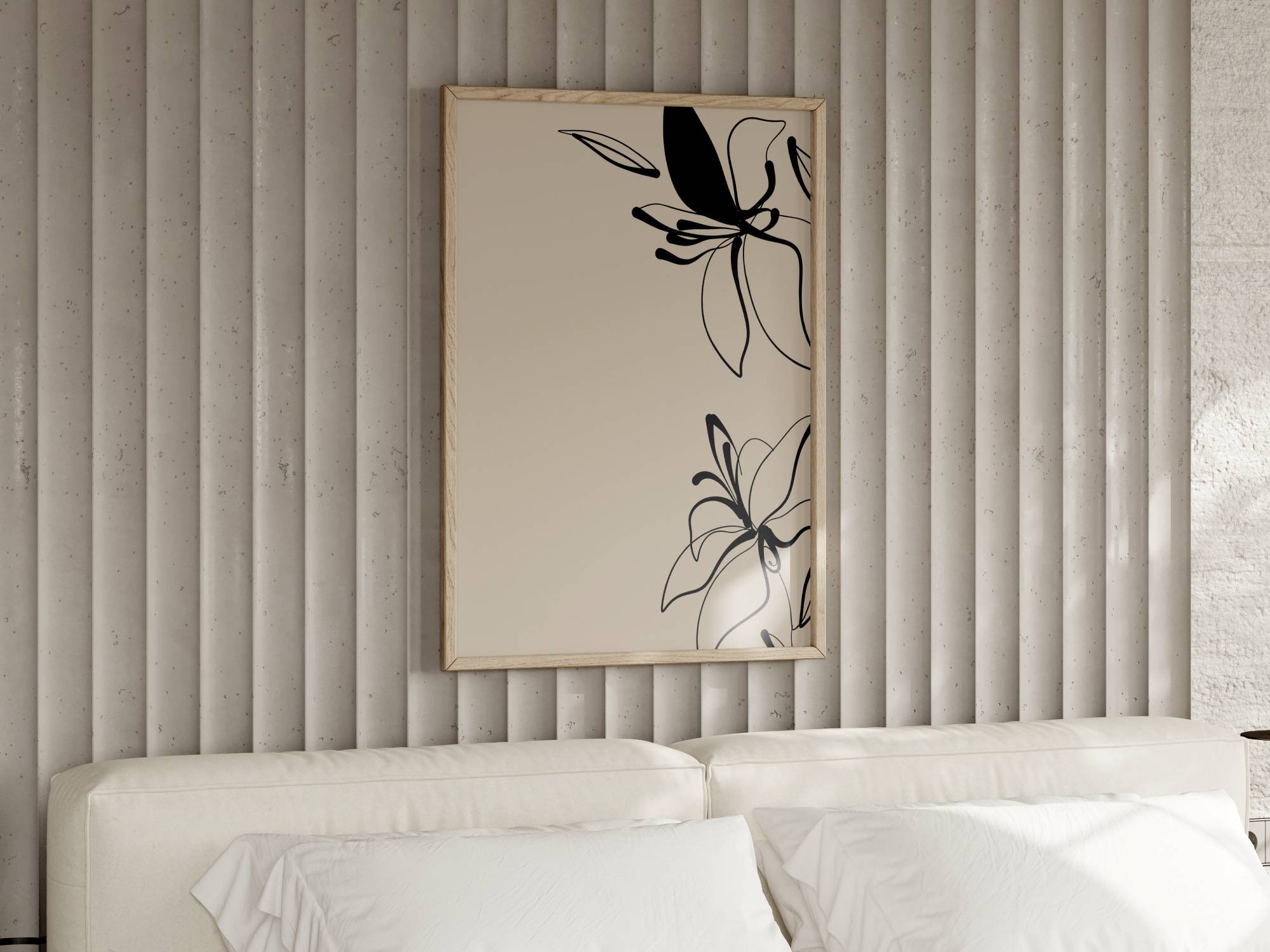 Plakatas TARP ŽIEDŲ - Image 2