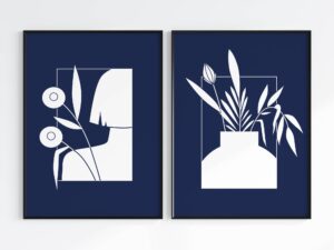 Plakatas IŠ NUGAROS