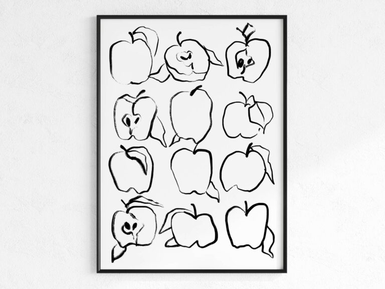 plakatu-namai-plakatas-obuoliai