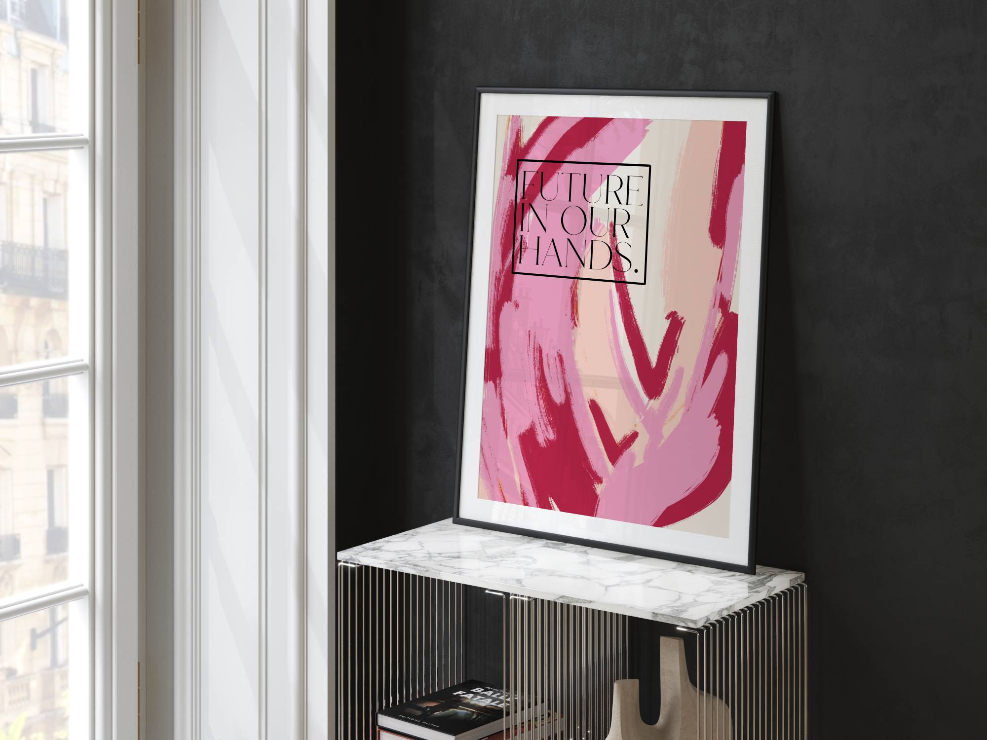 Plakatas ATEITIS - Image 2