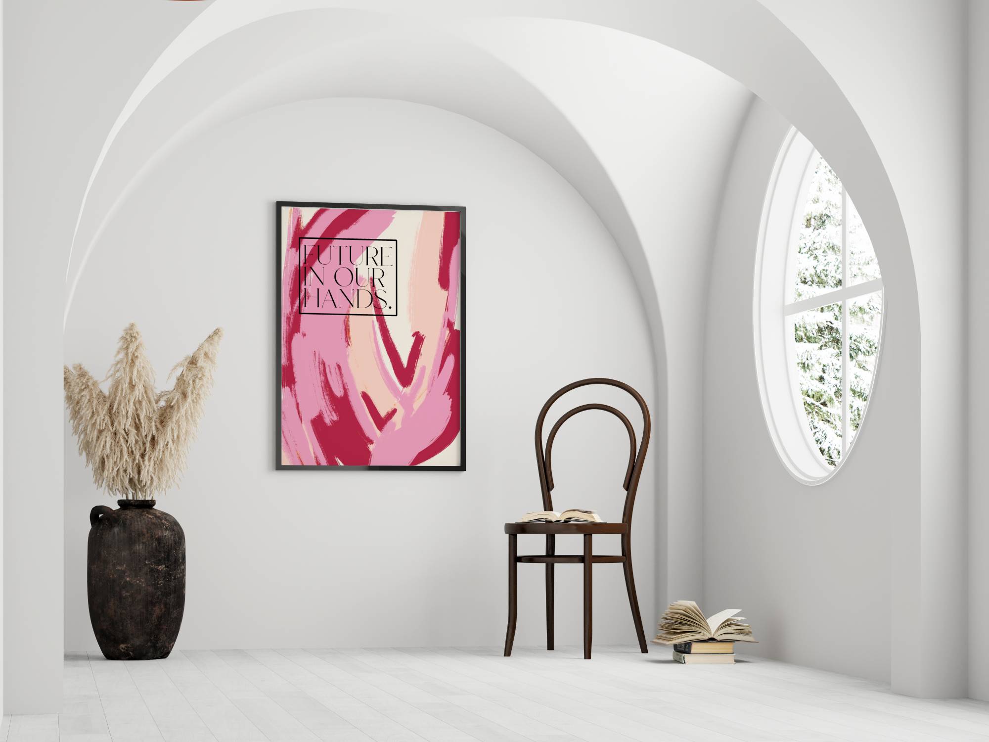 Plakatas ATEITIS - Image 3