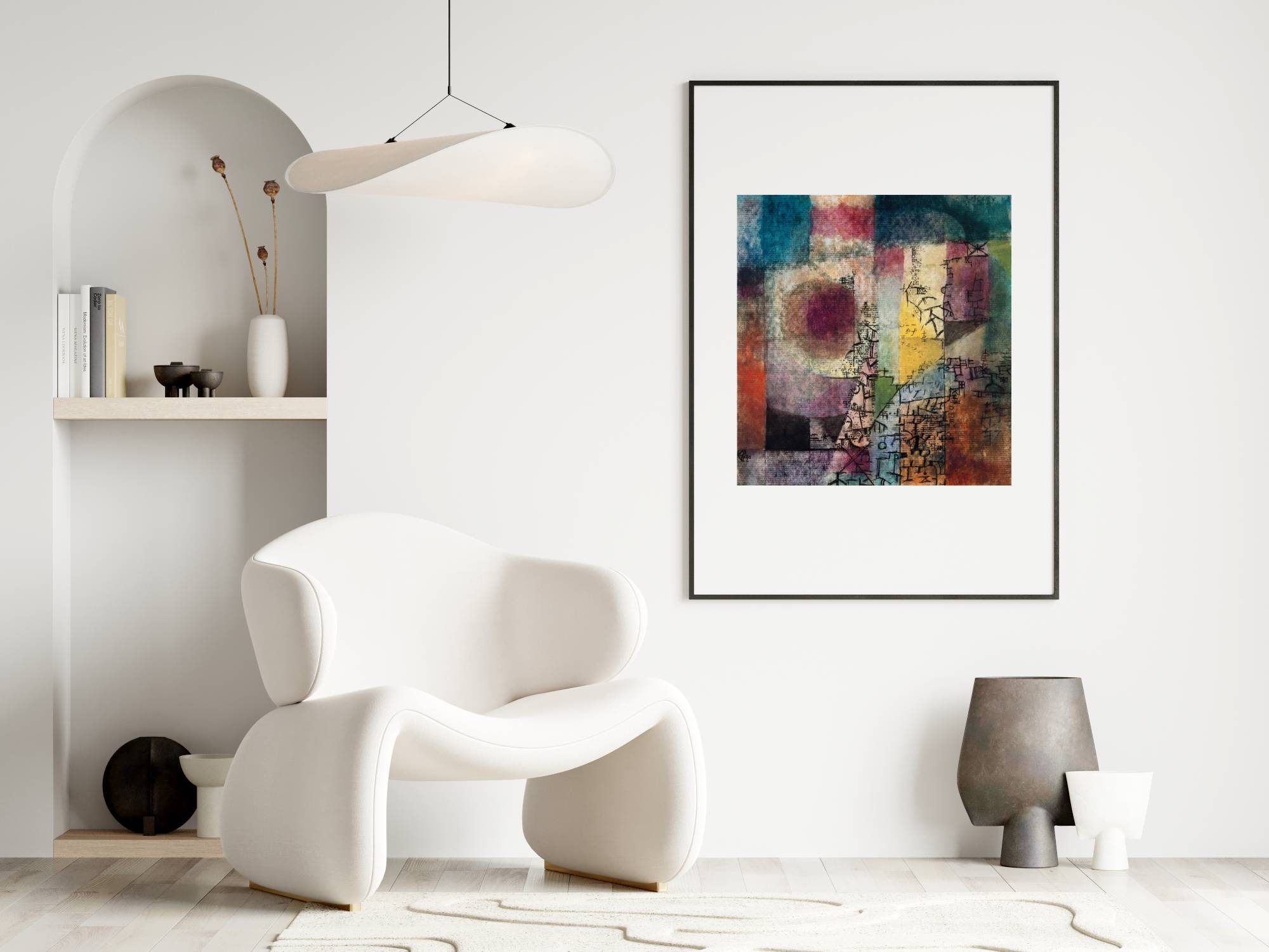 Plakatas UNTITLED - Image 2