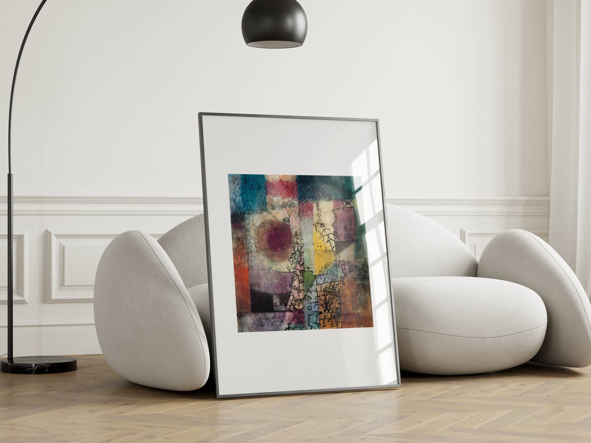 Plakatas UNTITLED - Image 3