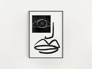 Plakatas CHARAKTERIS