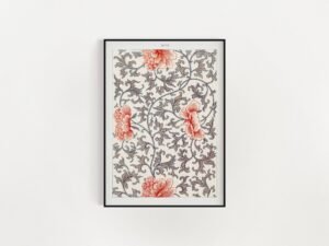 Plakatas EXAMPLES OF CHINESE ORNAMENT